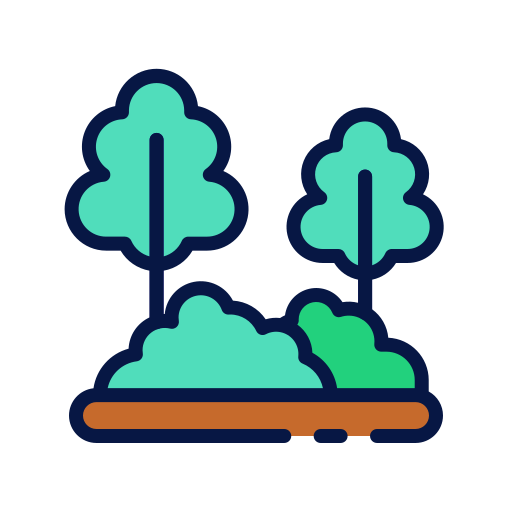 Garden Atelier landscape design studio logo